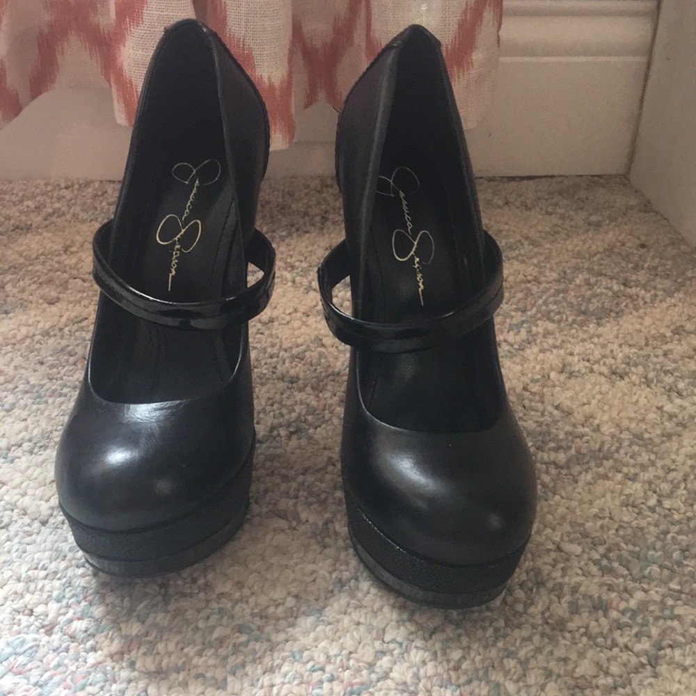 heels